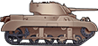 Sideview of M22 Locust
